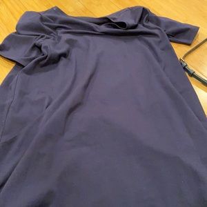 Eileen fisher jersey dress